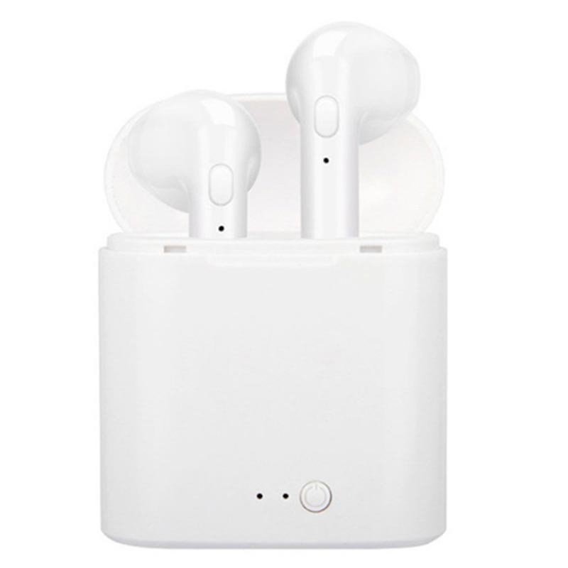 Les écouteurs à piston HBQ I7S TWS Bluetooth 4.2 - Ítem
