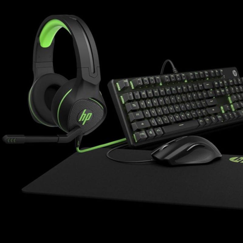 HP Pavillion Gaming 400 - Auriculares Gaming - Ítem5