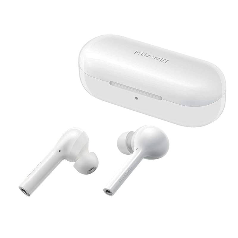 Huawei Freebuds Lite Blanc - Écouteurs Bluetooth - Ítem4