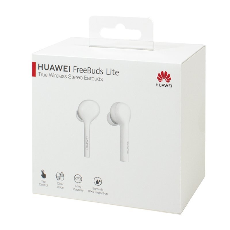 Huawei Freebuds Lite Blanc - Écouteurs Bluetooth - Ítem9