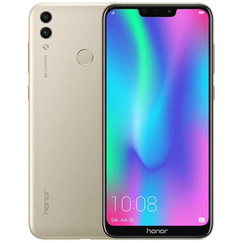 Huawei Honor 8C 3GB/32GB DS Dorado - Ítem2