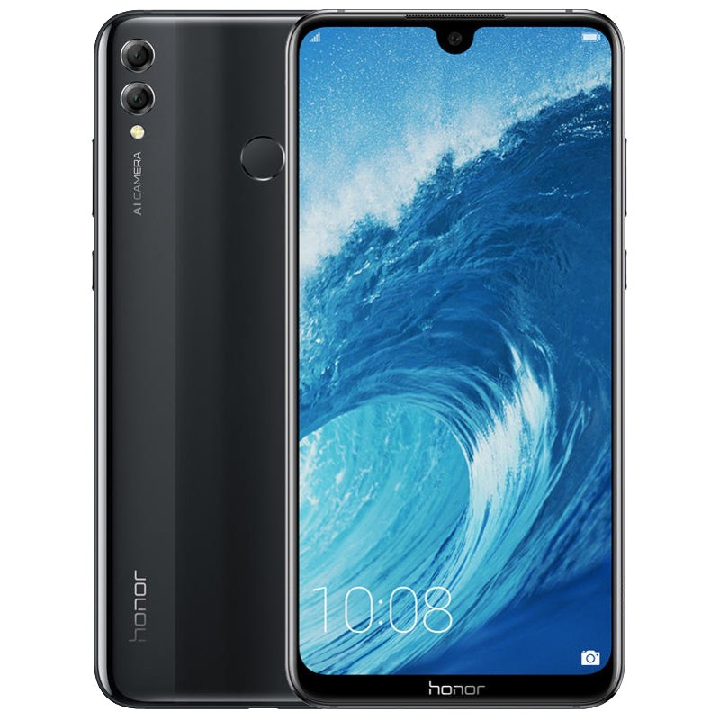 Huawei Honor 8X Max 4GB/128GB DS Negro - Ítem4