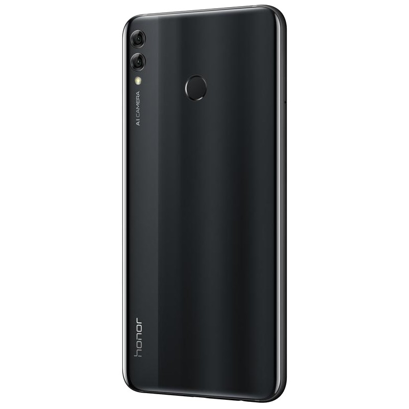 Huawei Honor 8X Max 4GB/128GB DS Negro - Ítem3