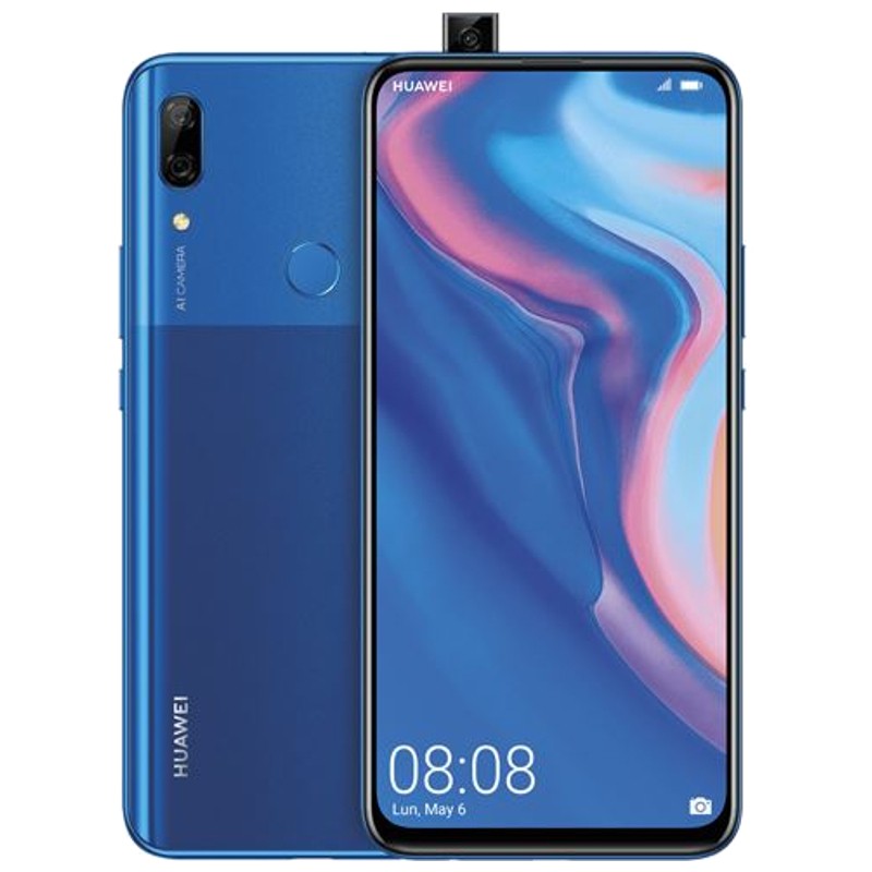 Huawei P Smart Z 4GB/64GB DS Azul Zafiro - Ítem2