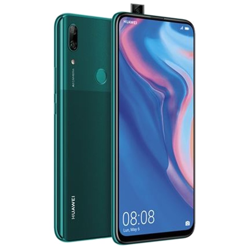 Huawei P Smart Z 4GB/64GB DS Verde Esmeralda - Ítem4