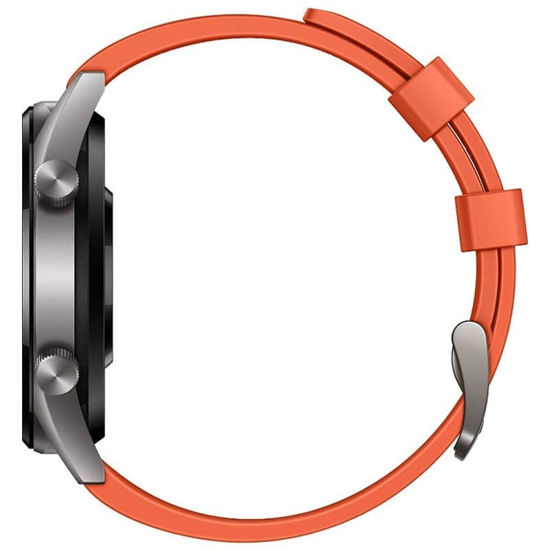 watch gt active orange