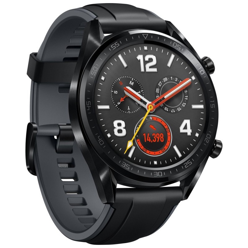 Huawei Watch GT Black - High-quality Huawei Smartwatches