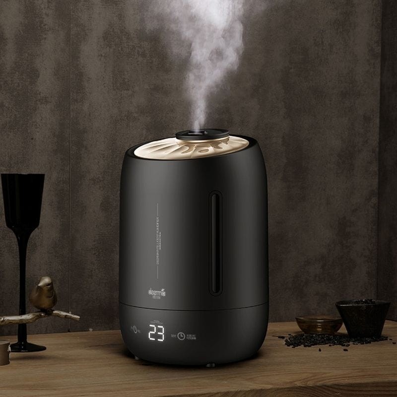 Humidificateur Xiaomi Deerma F600 Noir - Ítem3