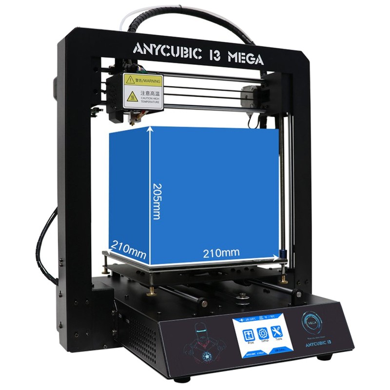 Imprimante 3D Anycubic i3 Mega - Ítem3