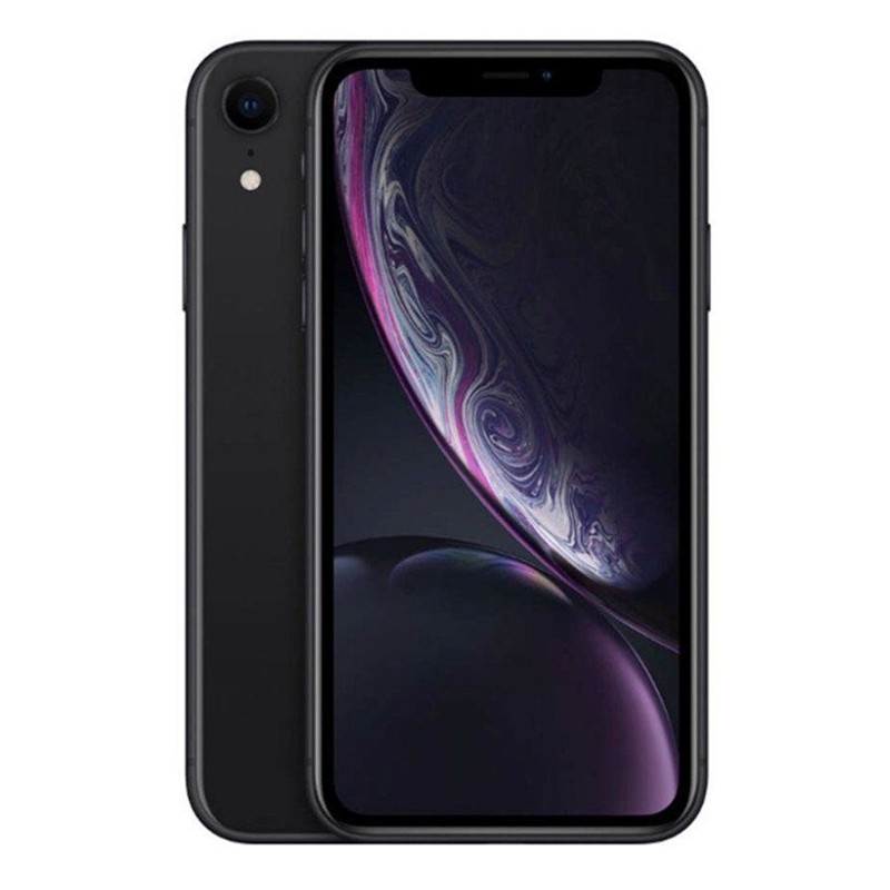 iPhone XR 128GB Negro Renovado - Estado Excelente - Ítem