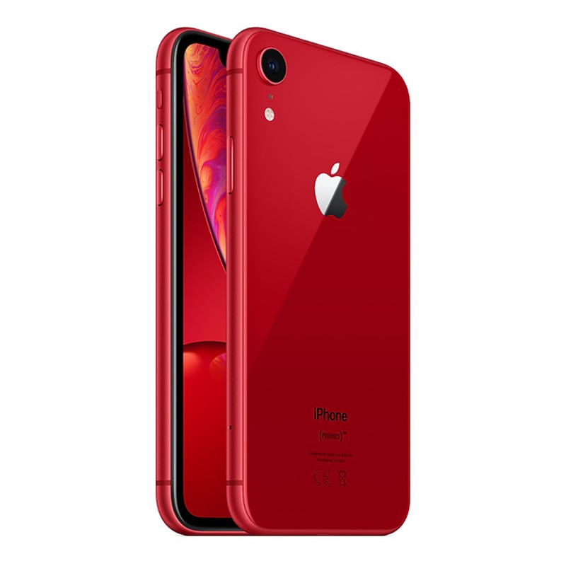 iPhone XR 64GB Rojo - Ítem1