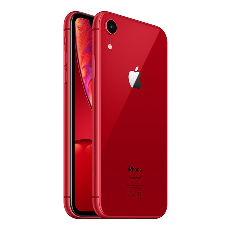 iPhone XR 64 Gb Rojo Reacondicionado