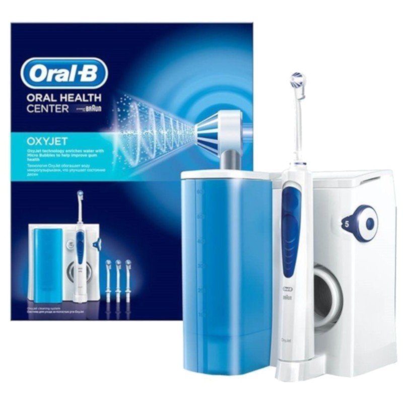 Irrigateur oral Oxyjet MD20 2000 Oral-B - Ítem3