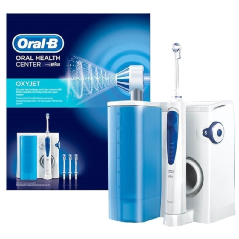 Irrigador Oral Oral-B Oxyjet MD20 - Item3