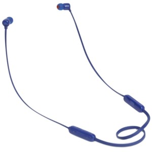 JBL Tune 110BT Bluetooth 4.0 Blue - In-Ear Headphones