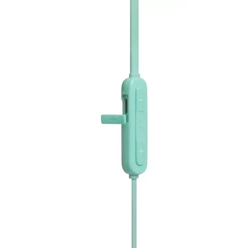 JBL Tune 110BT Bluetooth 4.0 Verde - Auriculares In-Ear - Ítem3
