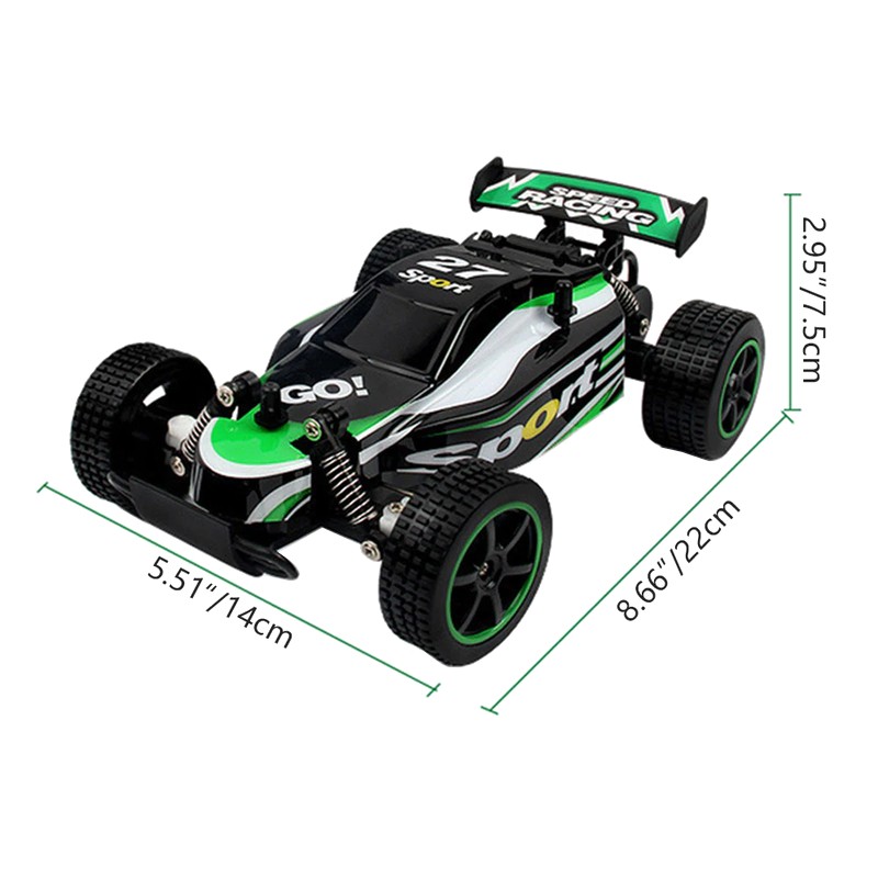 Jule 23211 1/20 2WD Buggy - Voiture RC Électrique - Ítem7