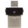 Kingston DataTraveler MicroDuo 32GB USB 3.0 Negro - Ítem2