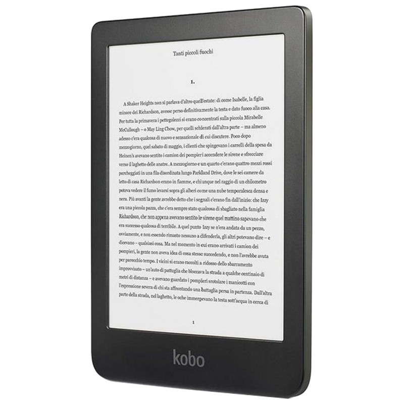 Kobo Clara HD 6 8GB - eReader - Item2