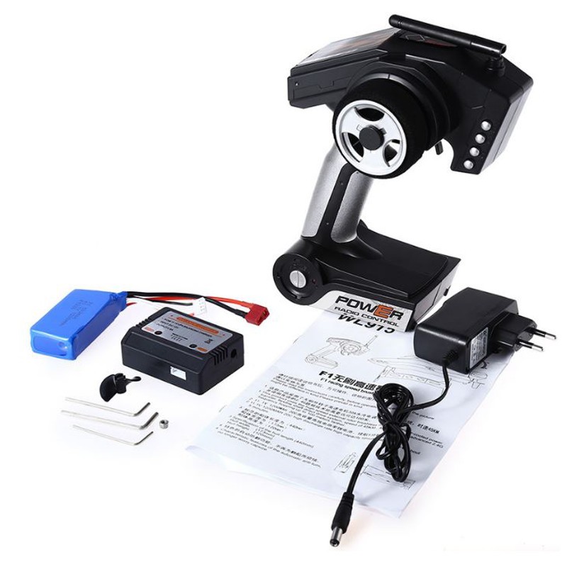 Wltoys WL915 RC Bateau - Ítem5