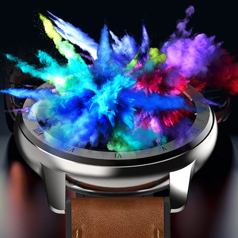 smartwatch lemfo elf 2