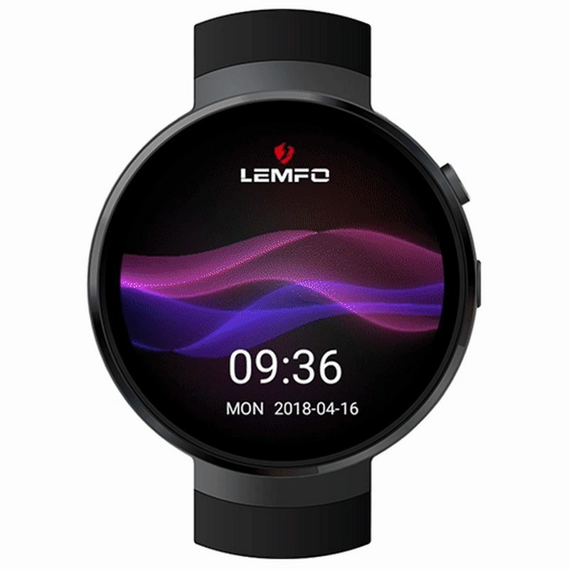 lemfo lem7 smartwatch