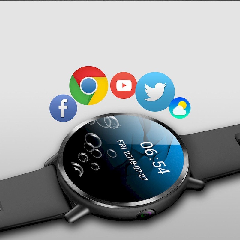 LEMFO LEMX - Smartwatch - Ítem4