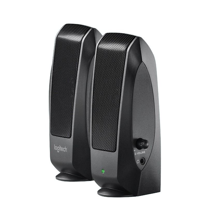Logitech S120 Speaker System - Item3