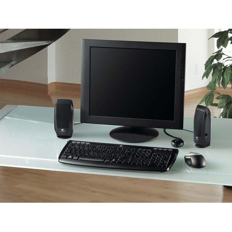 Système d'enceintes Logitech S120 - Ítem4