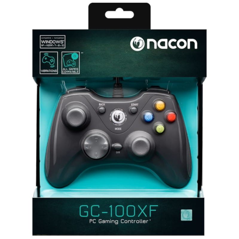 Comando Gaming Nacon GC-100XF PC - Item2