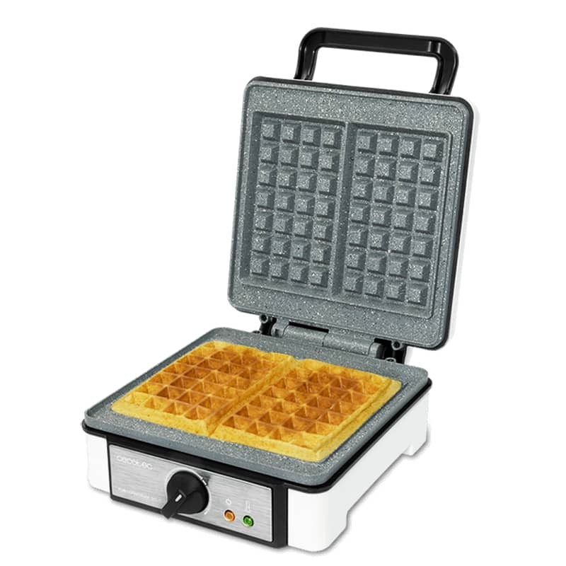 Máquina de gofres Cecotec Fun Gofrestone Double - Ítem1
