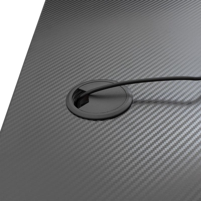 Mesa Gaming White Shark Fire Shadow - Ítem3