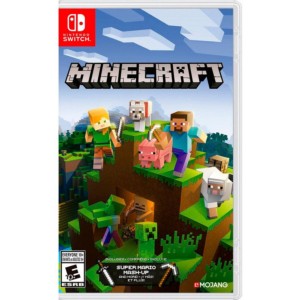 Minecraft Nintendo Switch