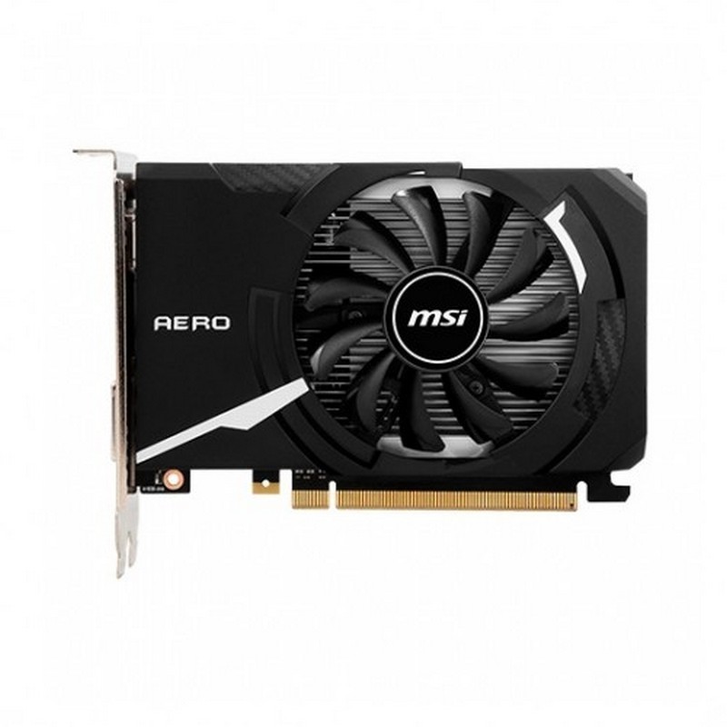 MSI GeForce GT 1030 AERO ITX 2GB GDDR5X - Ítem1