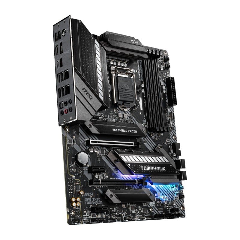 MSI MAG Z490 Tomahawk LGA 1200 - Ítem3