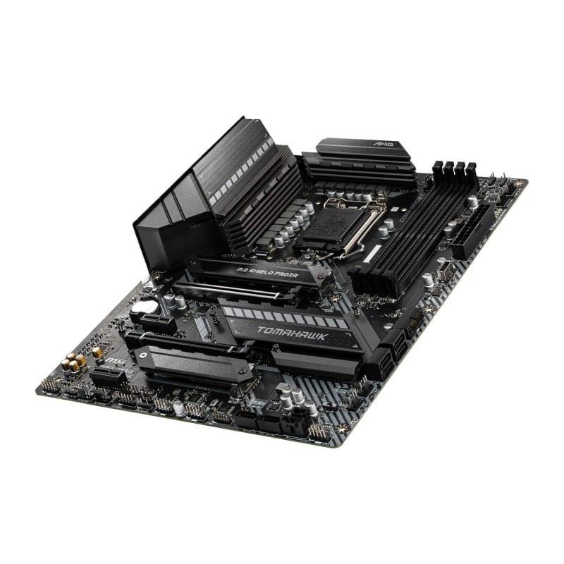 MSI MAG Z490 Tomahawk LGA 1200 - Ítem4
