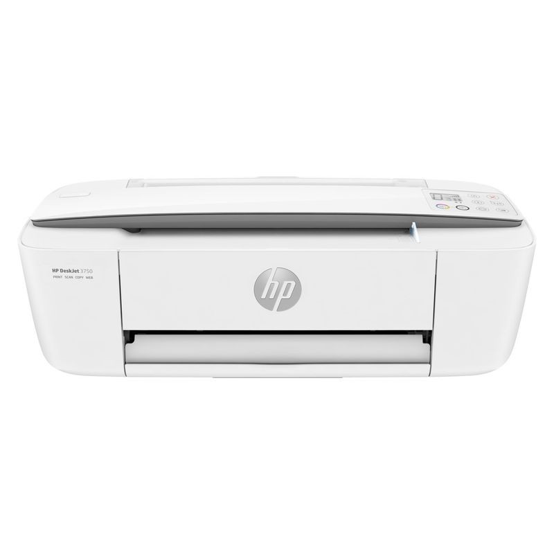 Buy Multifuncion HP DeskJet 3750 Thermal Ink Color Wifi - PowerPlanetOnline