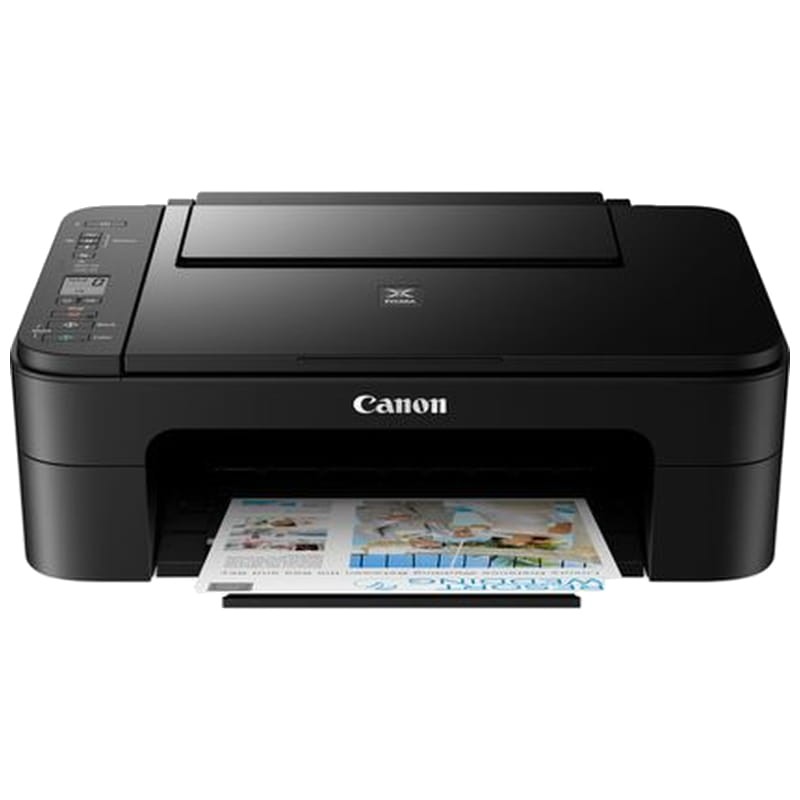 Multifunções Canon PIXMA TS3350 Tinta Cor Wifi - Item3