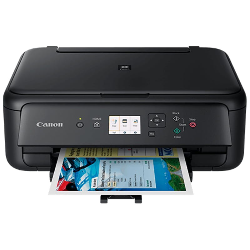 Multifunción Canon PIXMA TS5150 Tinta Color Wifi - Ítem2