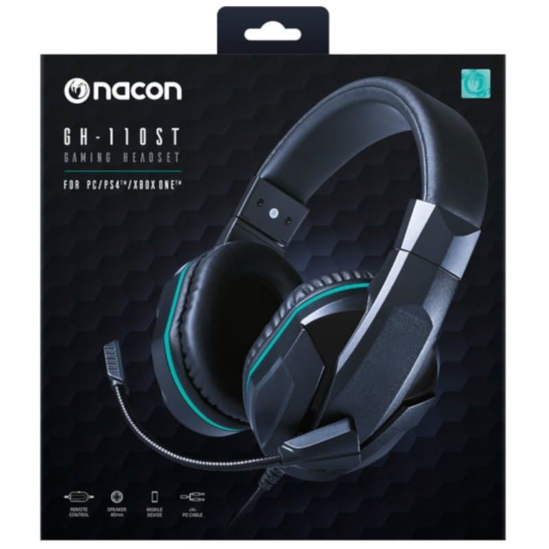 Nacon GH-110 - Auriculares Gaming - Ítem6