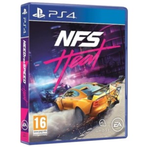 Need For Speed Heat Playstation 4 Jeu