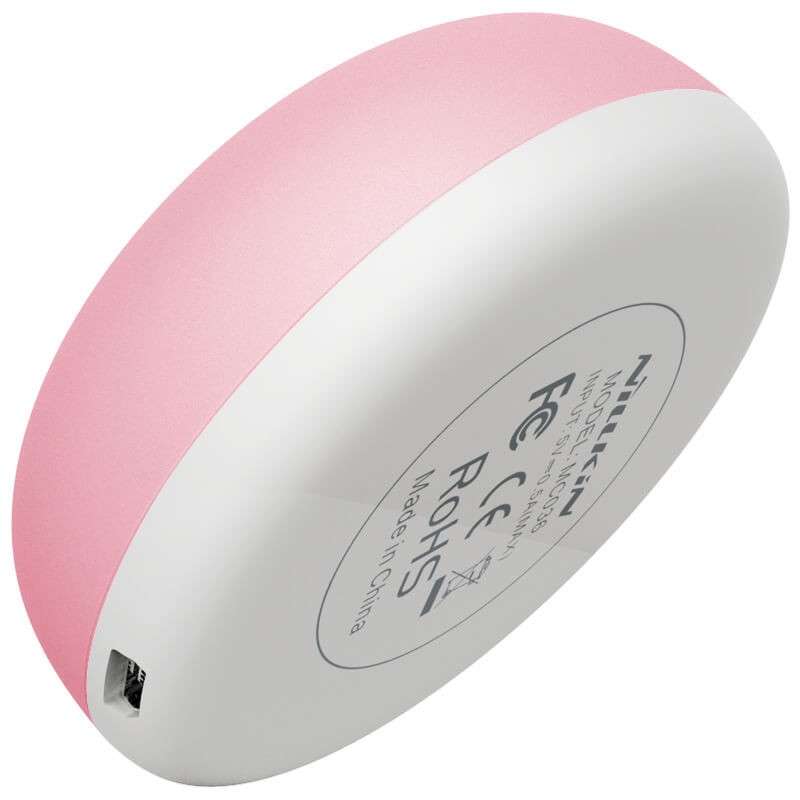 Nillkin Stone Lampe LED Qi Nightlight Rose - Ítem2