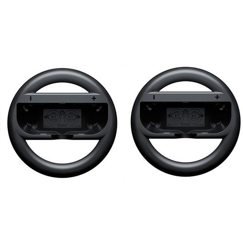Nintendo Switch Joy-Con Wheel x2 - Ítem1