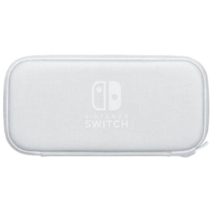 Nintendo Switch Lite Funda + Protector Oficial
