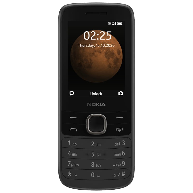 Téléphone de base Nokia 225 4G - Ítem