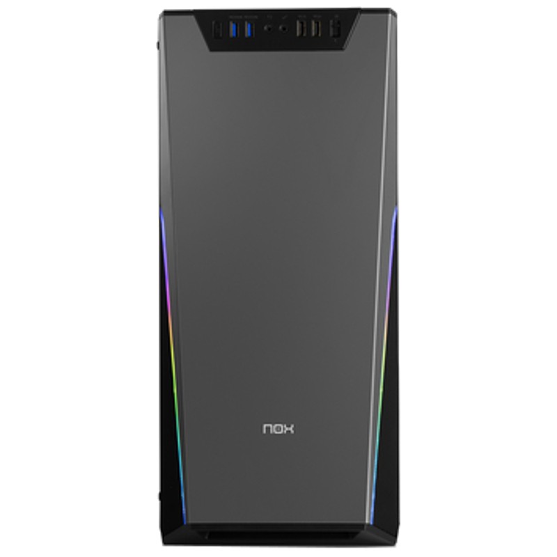 NOX Infinity Sigma RGB Vidro Temperado USB 3.0 - Item4