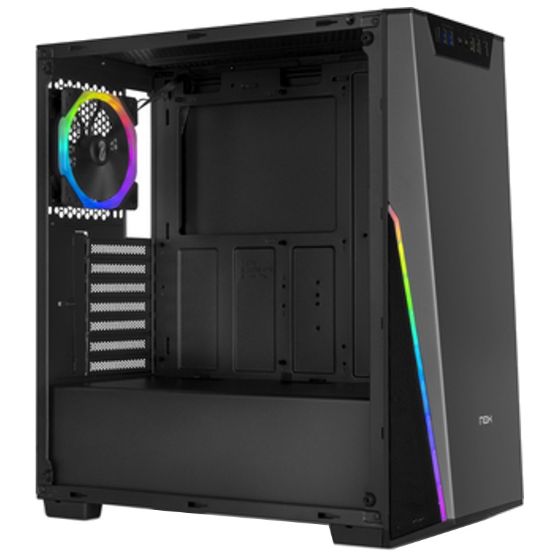 NOX Infinity Sigma RGB Vidro Temperado USB 3.0 - Item17