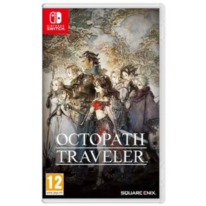 Octopath Traveler Nintendo Switch Game