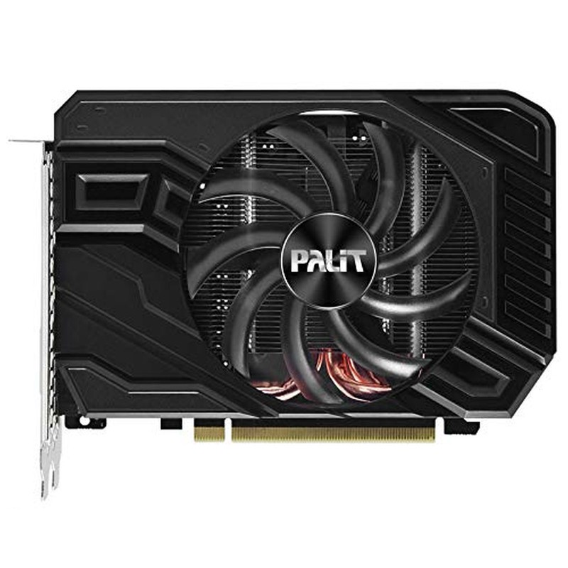 Palit GeForce GTX 1660 Ti StormX 6GB GDDR6 - Ítem1