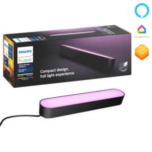 Philips Hue Play LED RGB Noir + Alimentation